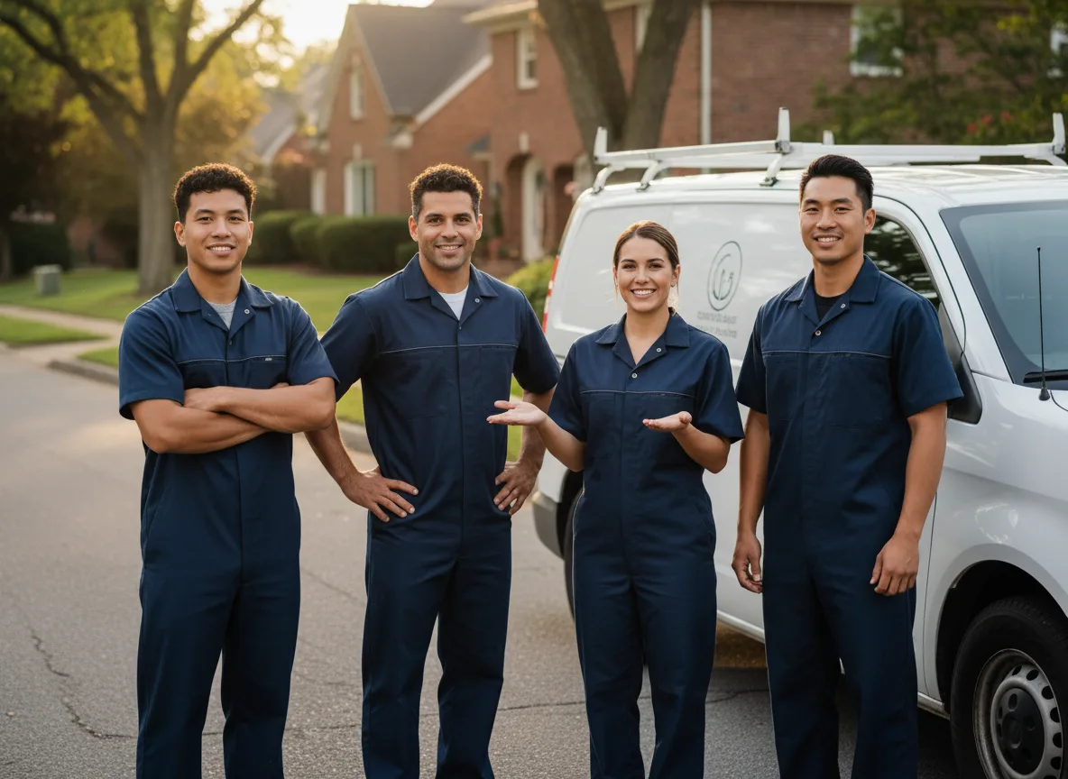 Home Gutter Service company in Norfork, AR